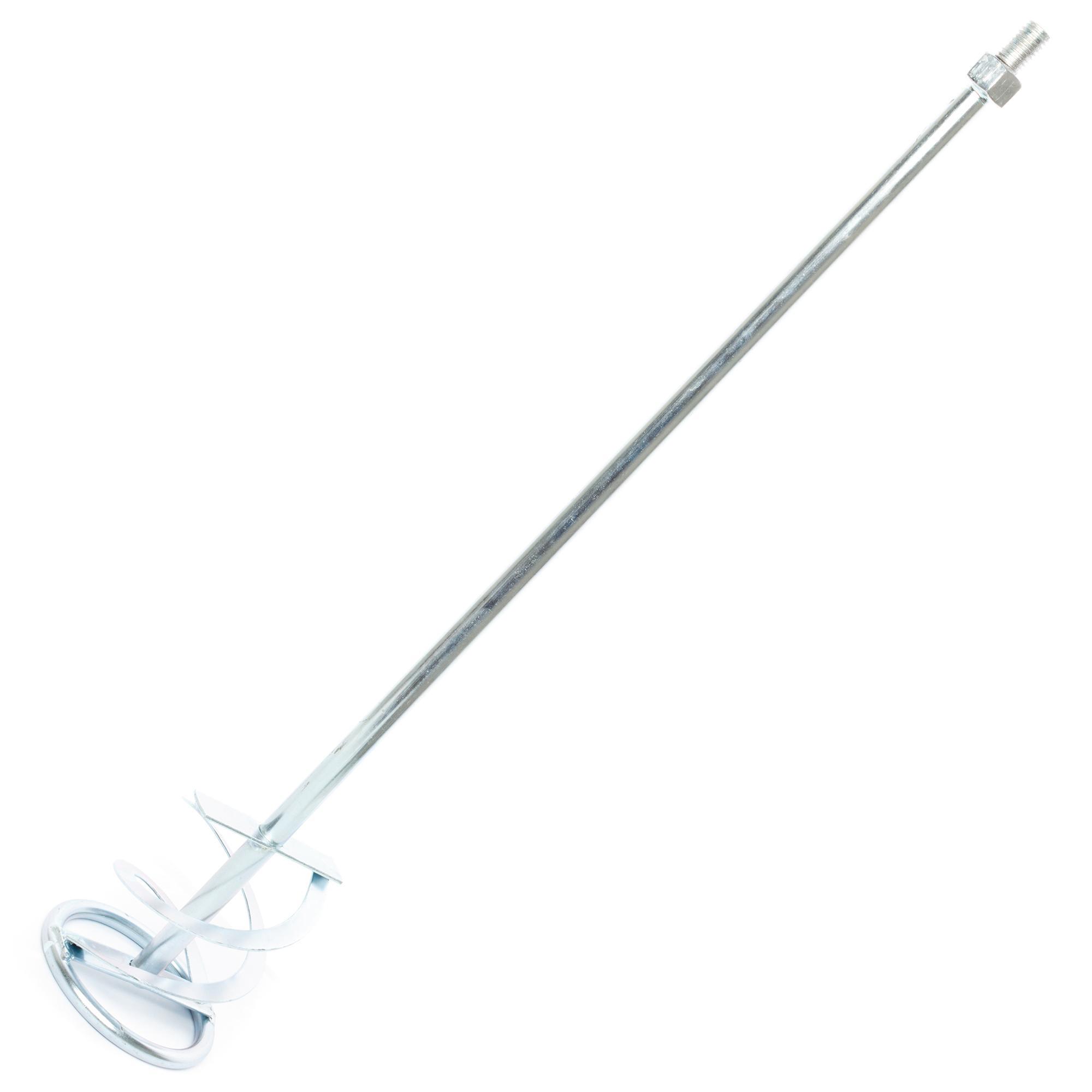 Изображение товара Насадка электромиксера RedVerg 120041 М14 100x600 мм оцинкованная сталь