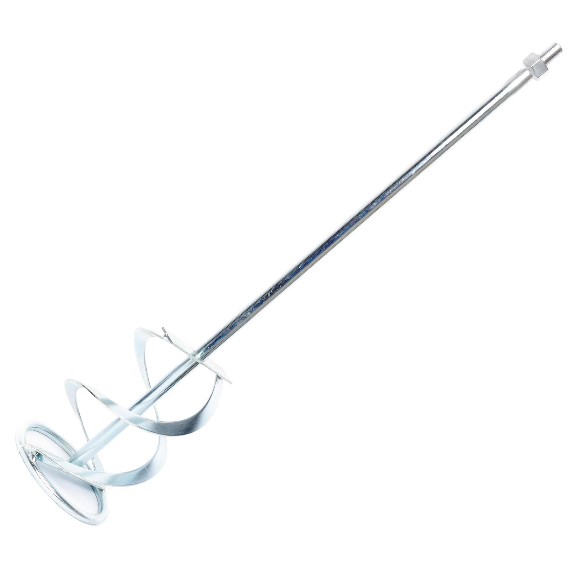 Изображение товара Насадка электромиксера RedVerg 120051 М14 120x600 мм оцинкованная сталь