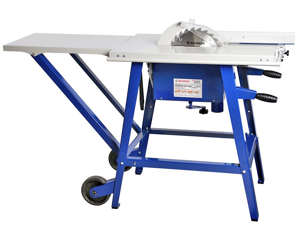 Изображение товара Станок распиловочный BELMASH CBS-2400 2400 Вт, дисковый 280 мм