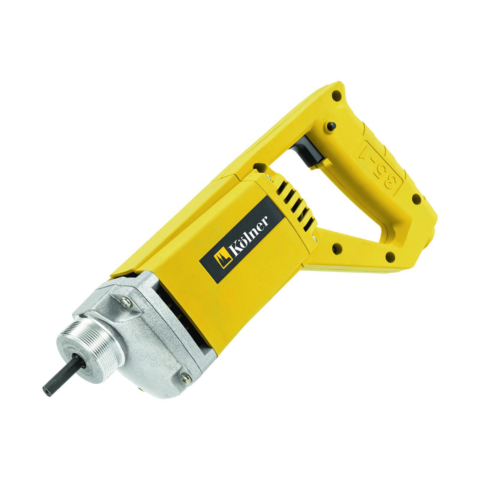 Изображение товара Привод вибратора бетона Kolner KCV 900 900 Вт для уплотнения бетона