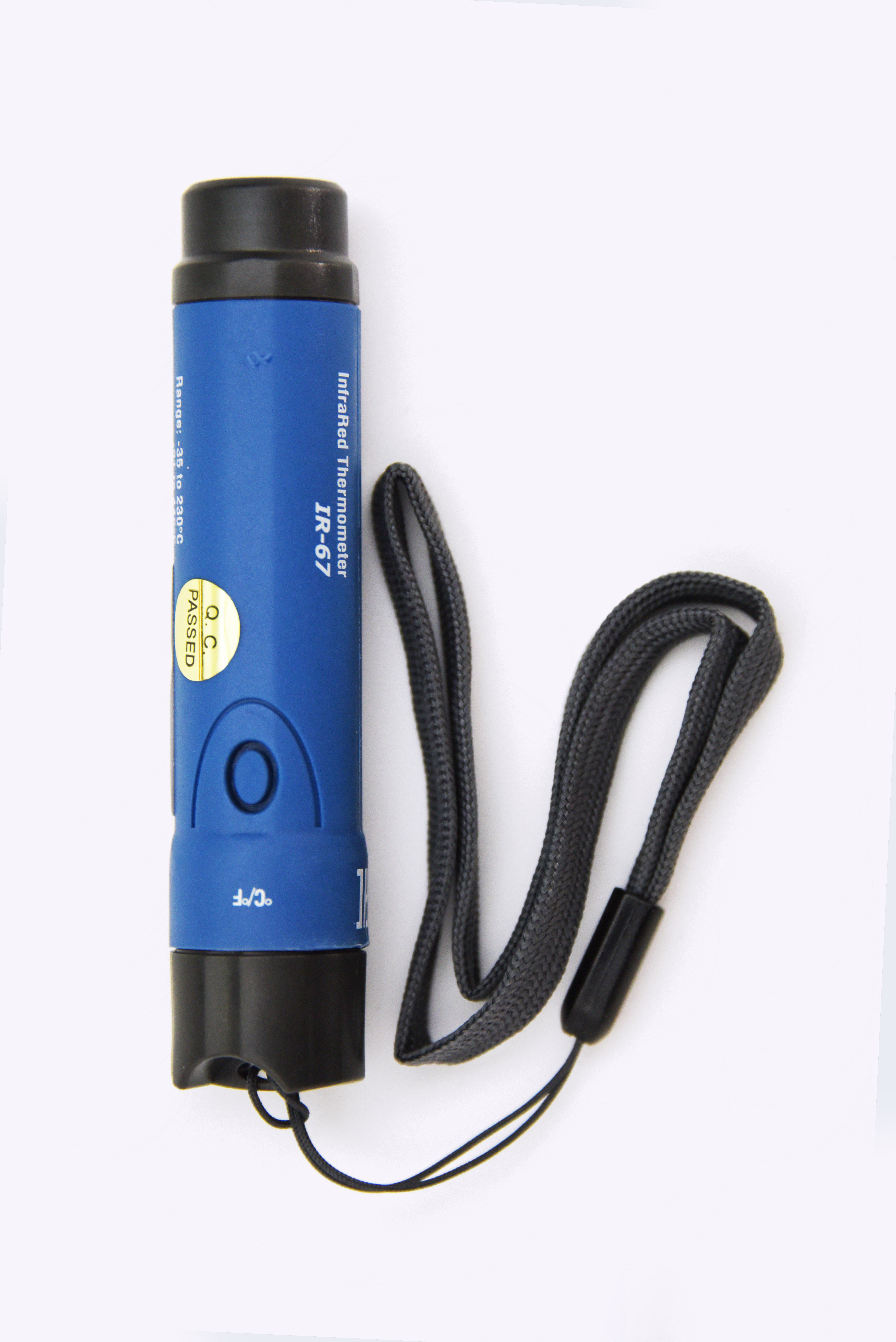 Изображение товара Инфракрасный пирометр Cem IR-67 компактный измеритель температуры поверхности