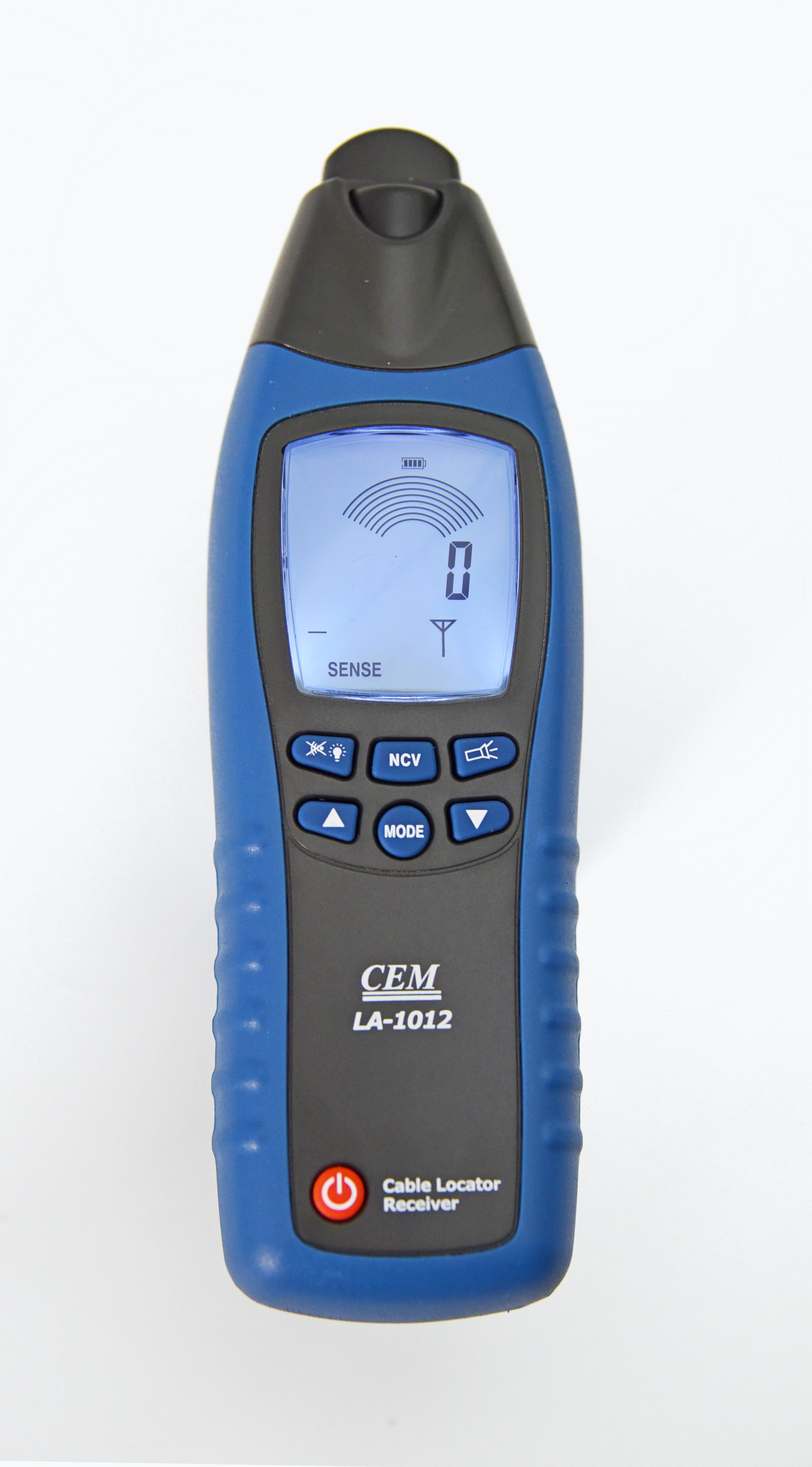 Изображение товара Детектор скрытой проводки Cem LA-1012