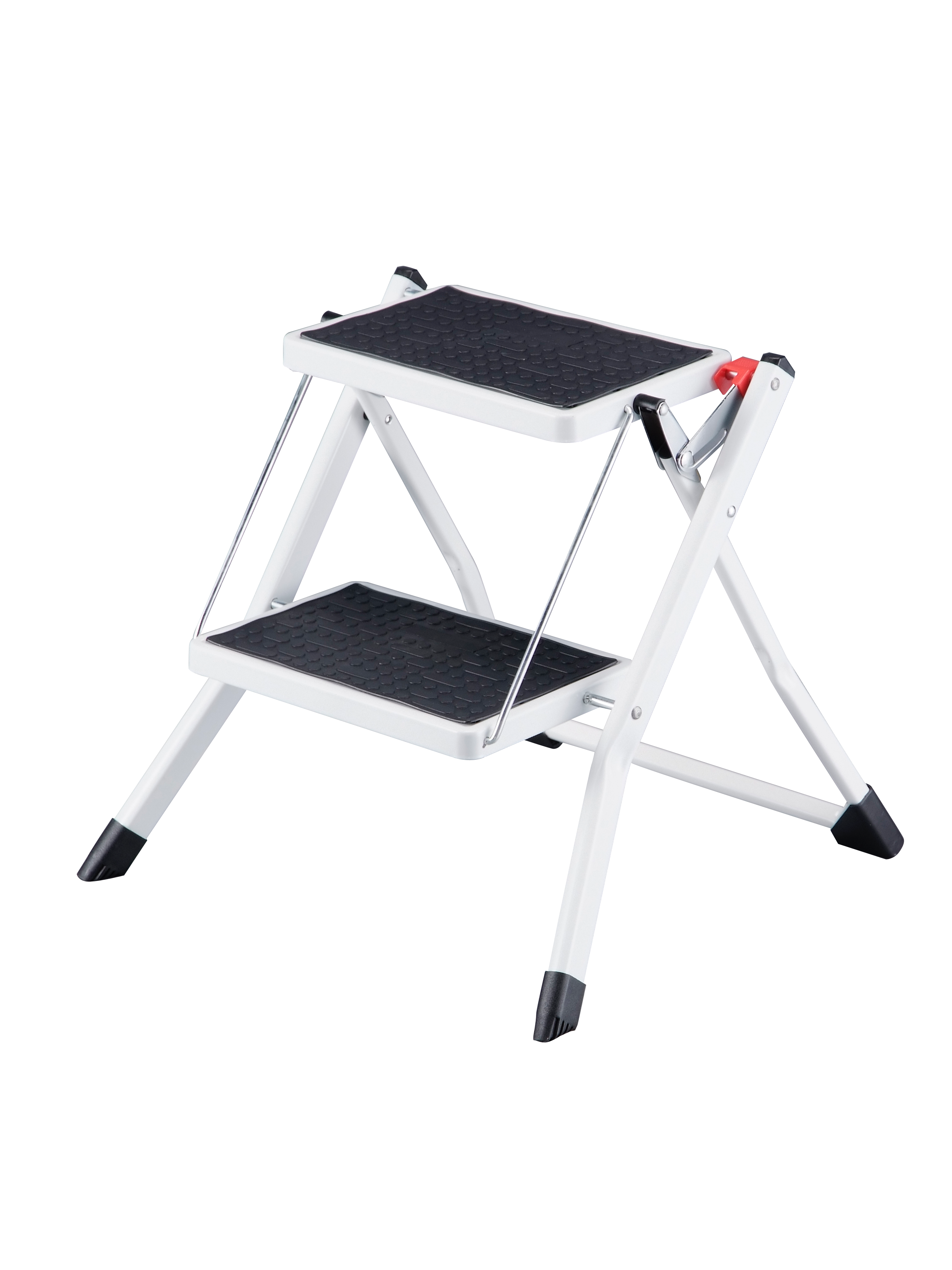 Изображение товара Стремянка стальная UniStor Apex 210693, 2 ступени, максимальная нагрузка 150 кг