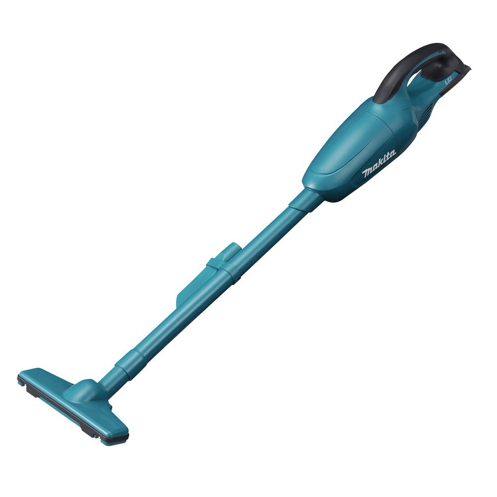 Изображение товара Пылесос аккумуляторный Makita DCL180Z 18 В Изображение товара Пылесос аккумуляторный Makita DCL180Z 18 В