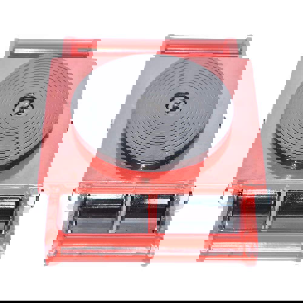 Изображение товара Каток подкатной Nu-Lift CTA-4 6 тонн роликовая транспортная платформа