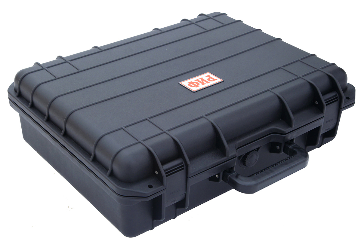 Изображение товара Кейс Риф WR-21 защитный ударопрочный 512x410x150 мм, пластик