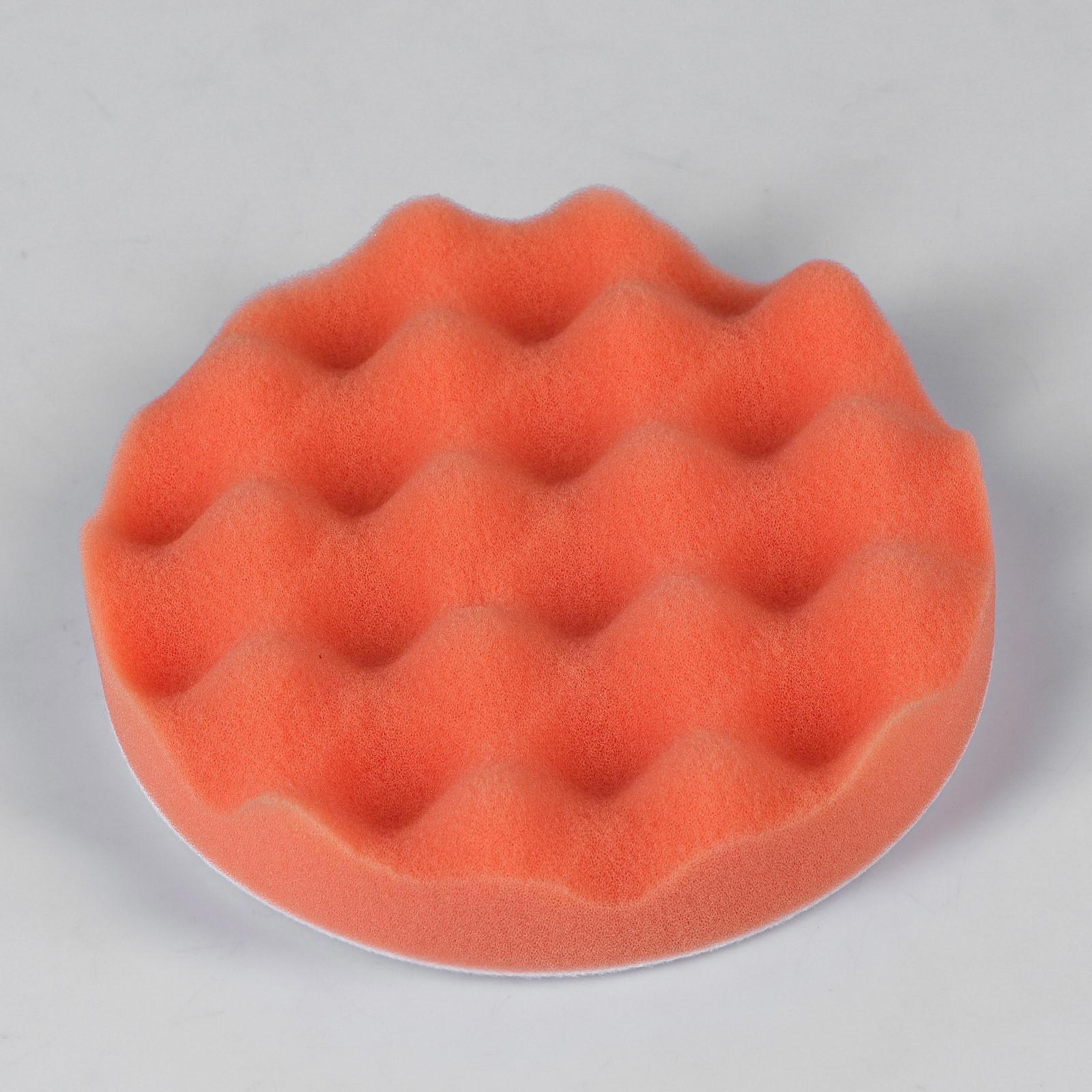 Изображение товара Набор кругов полировальных поролоновых Torso 4382755 150 мм 5 шт