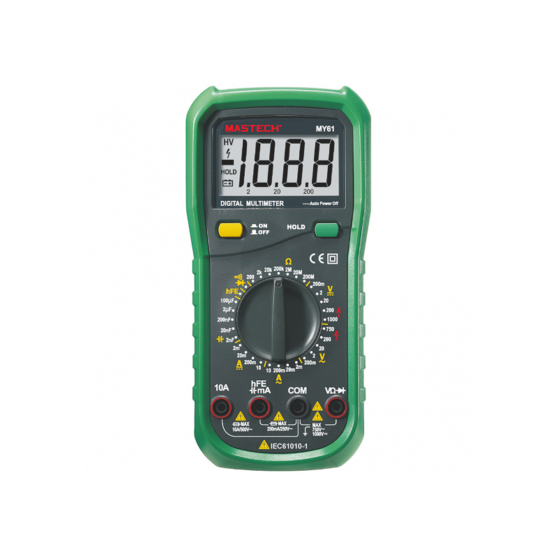 Изображение товара Мультиметр универсальный Mastech MY61N