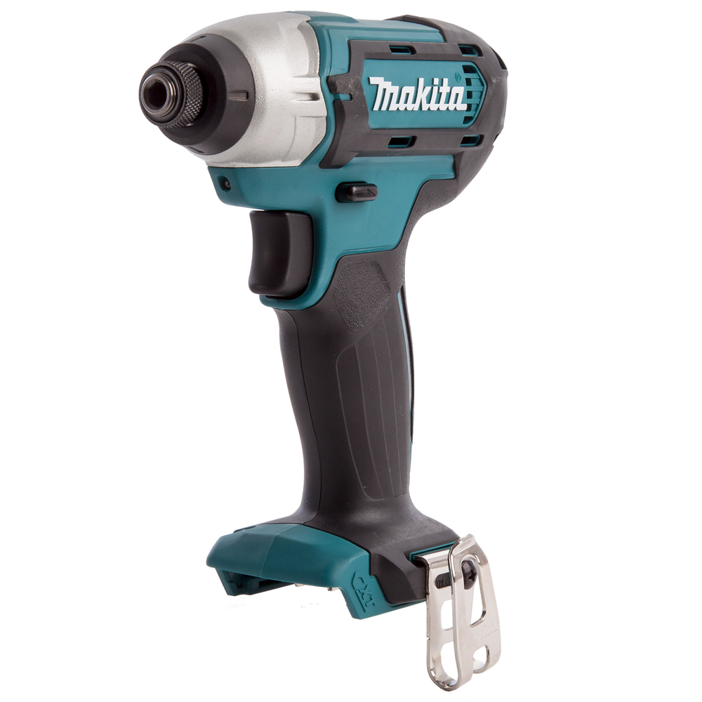 Изображение товара Шуруповерт аккумуляторный ударный Makita CXT TD110DZ, 12 В Li-Ion без АКБ и ЗУ