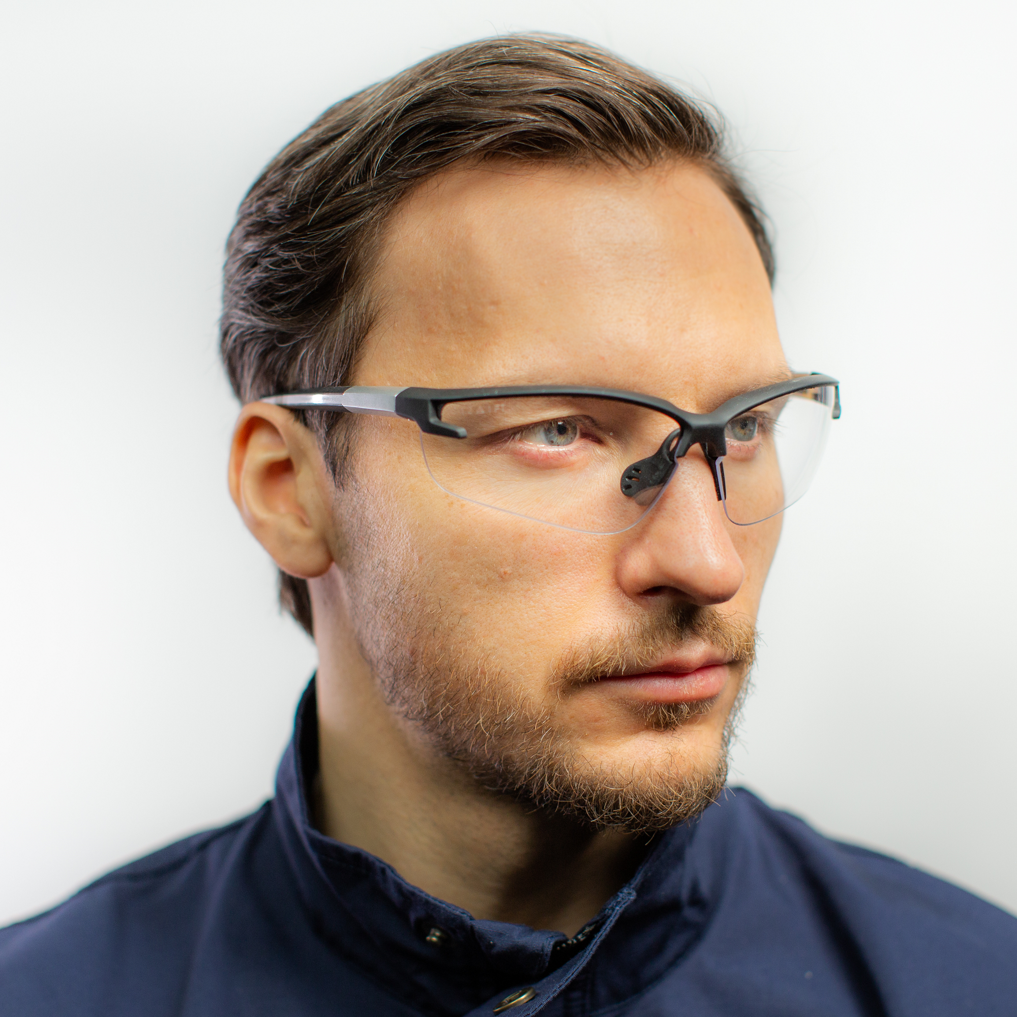 Изображение товара Защитные очки Delta Plus FUJI2 Clear с боковой защитой и защитой от запотевания