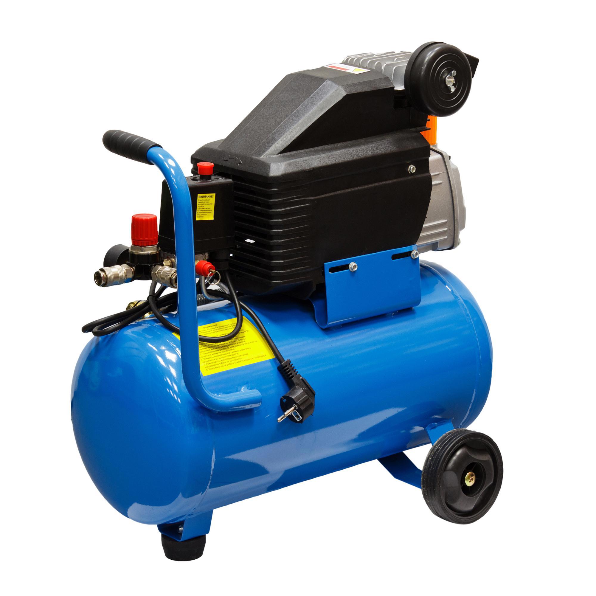 Изображение товара Компрессор поршневой масляный Concorde CD-AC150/25, 25 л, 147 л/мин