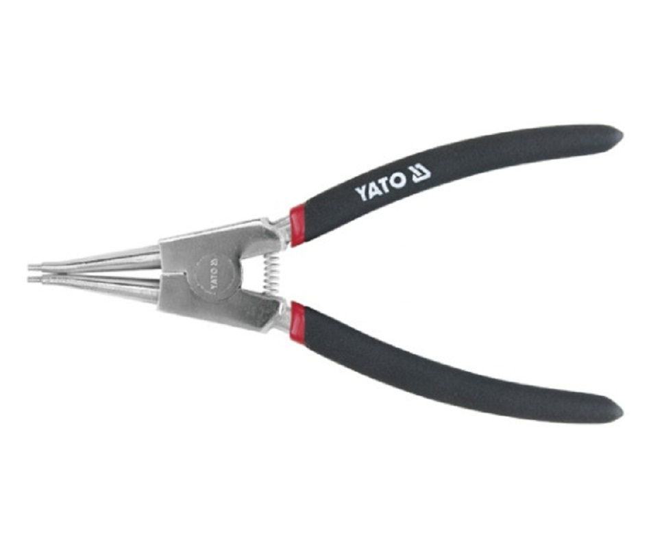 Изображение товара Съемник стопорных колец внешний Yato YT-2144 200 мм для ремонта