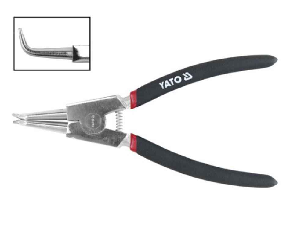 Изображение товара Съемник внешних стопорных колец Yato YT-2141 150 мм