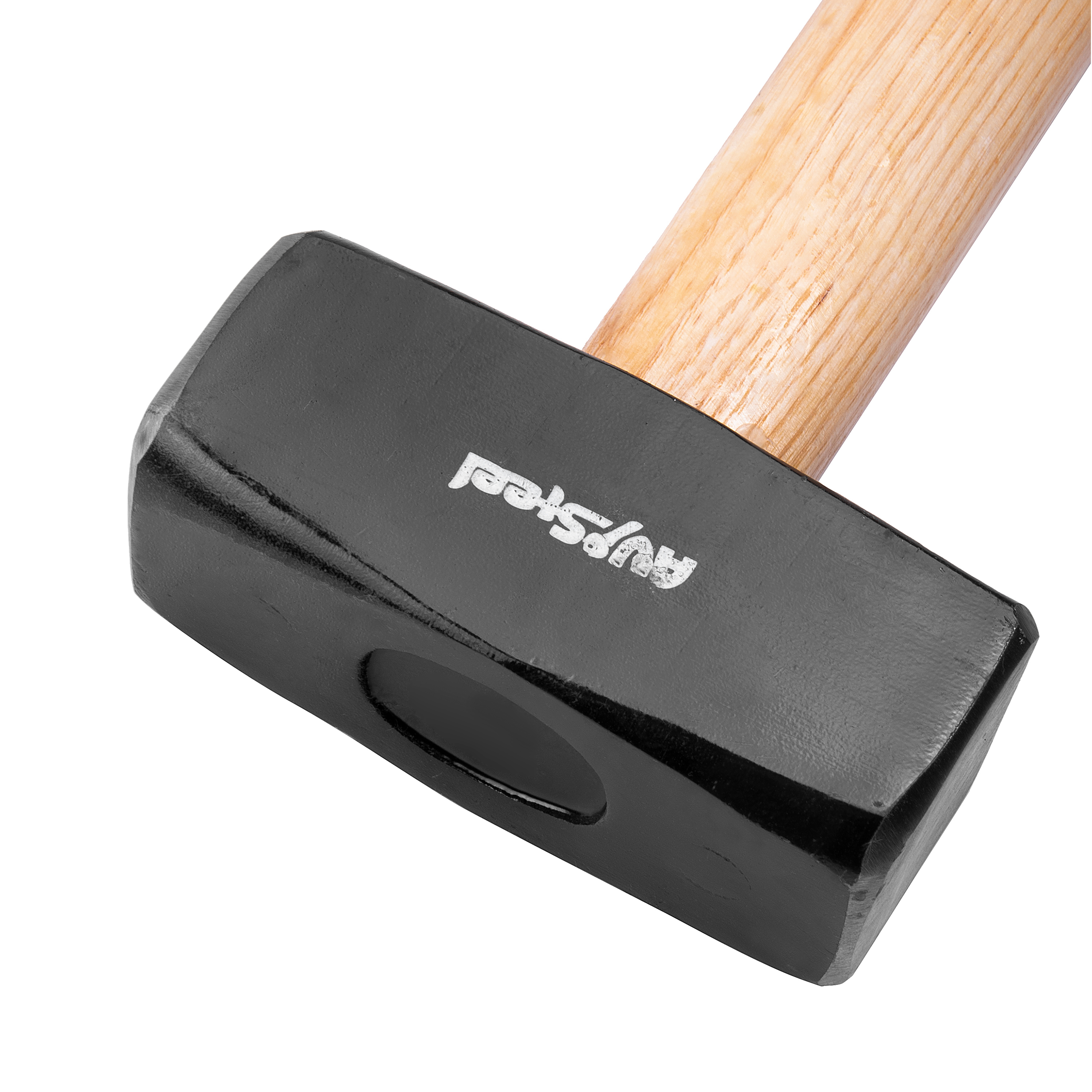 Изображение товара Кувалда Av Steel AV-274003 с деревянной рукояткой и весом 3000 г