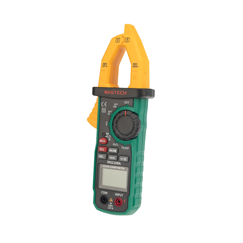Изображение товара Токовые клещи Mastech MS2109A