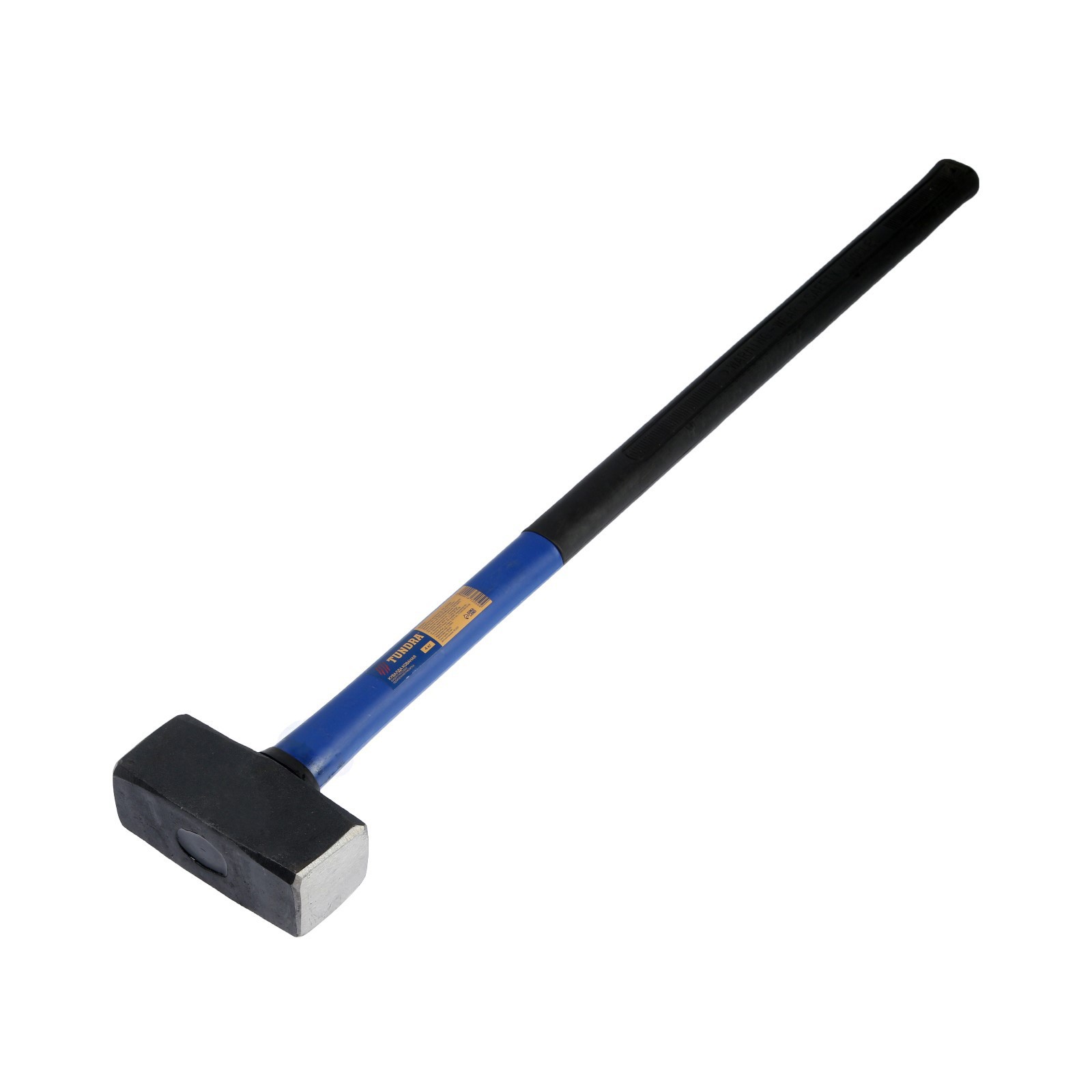 Изображение товара Кувалда Тундра 1672050 с фиберглассовой рукояткой 4000 г