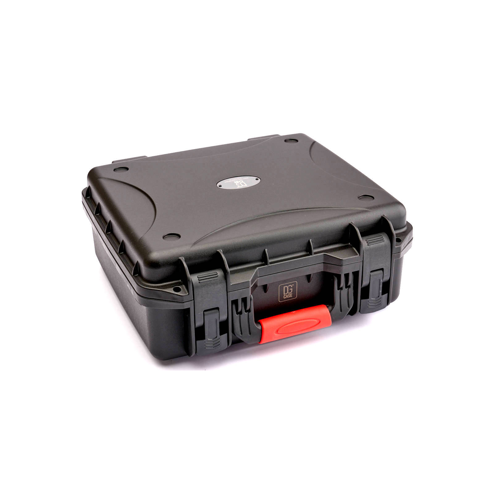 Изображение товара Кейс Dgcase 10-06, ударопрочный, 355x305x145 мм, полипропилен