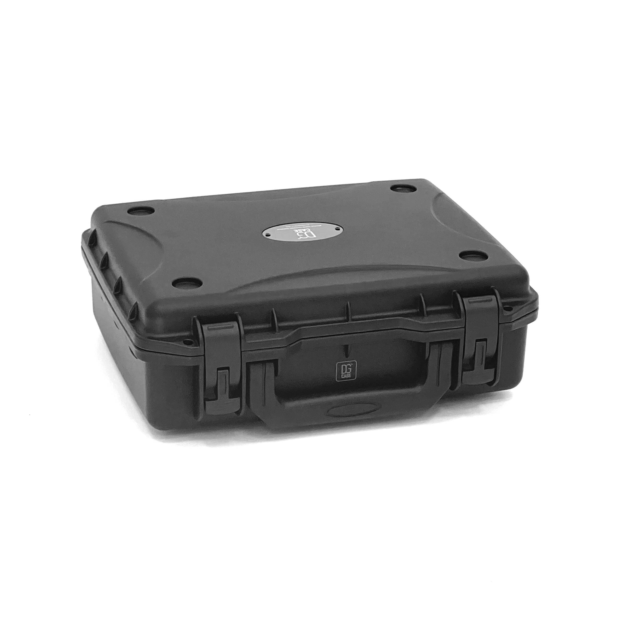 Изображение товара Кейс Dgcase 10-08A, ударопрочный, 285x215x90 мм, полипропилен