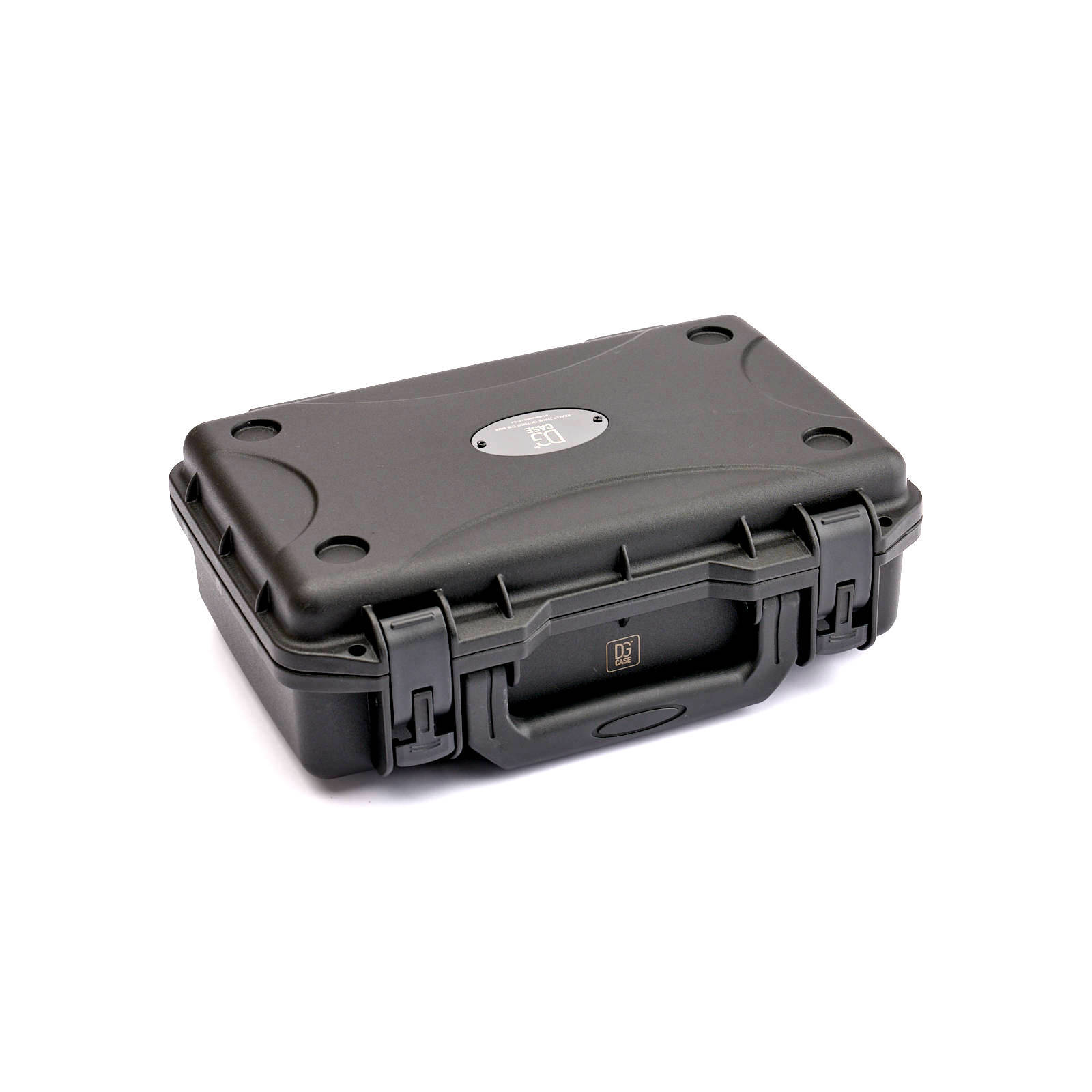 Изображение товара Кейс Dgcase 10-04, ударопрочный, 275x165x85 мм, полипропилен