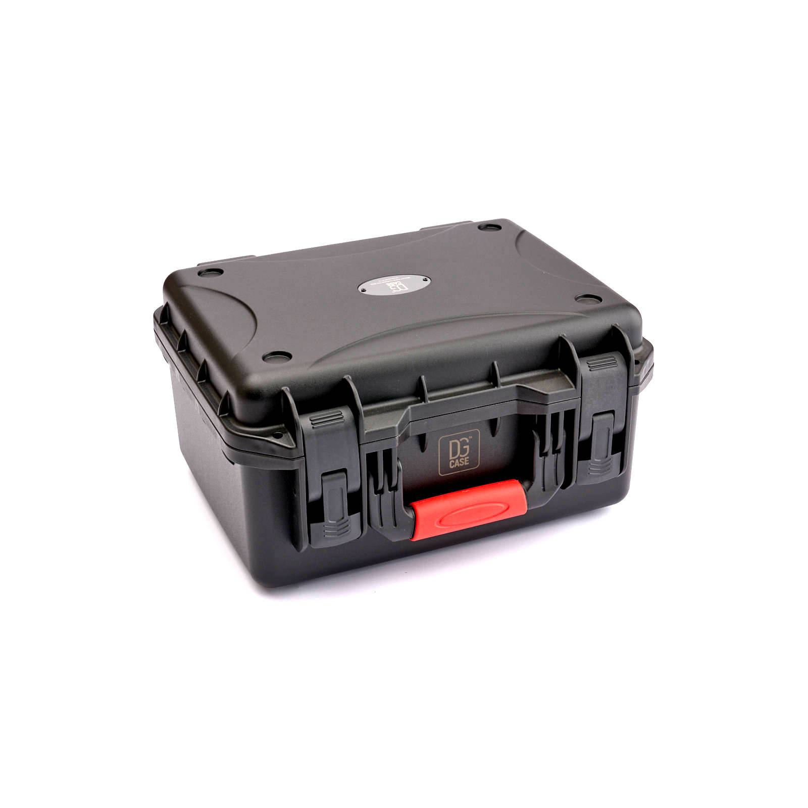 Изображение товара Кейс Dgcase 10-10, ударопрочный, 335x245x175 мм, полипропилен