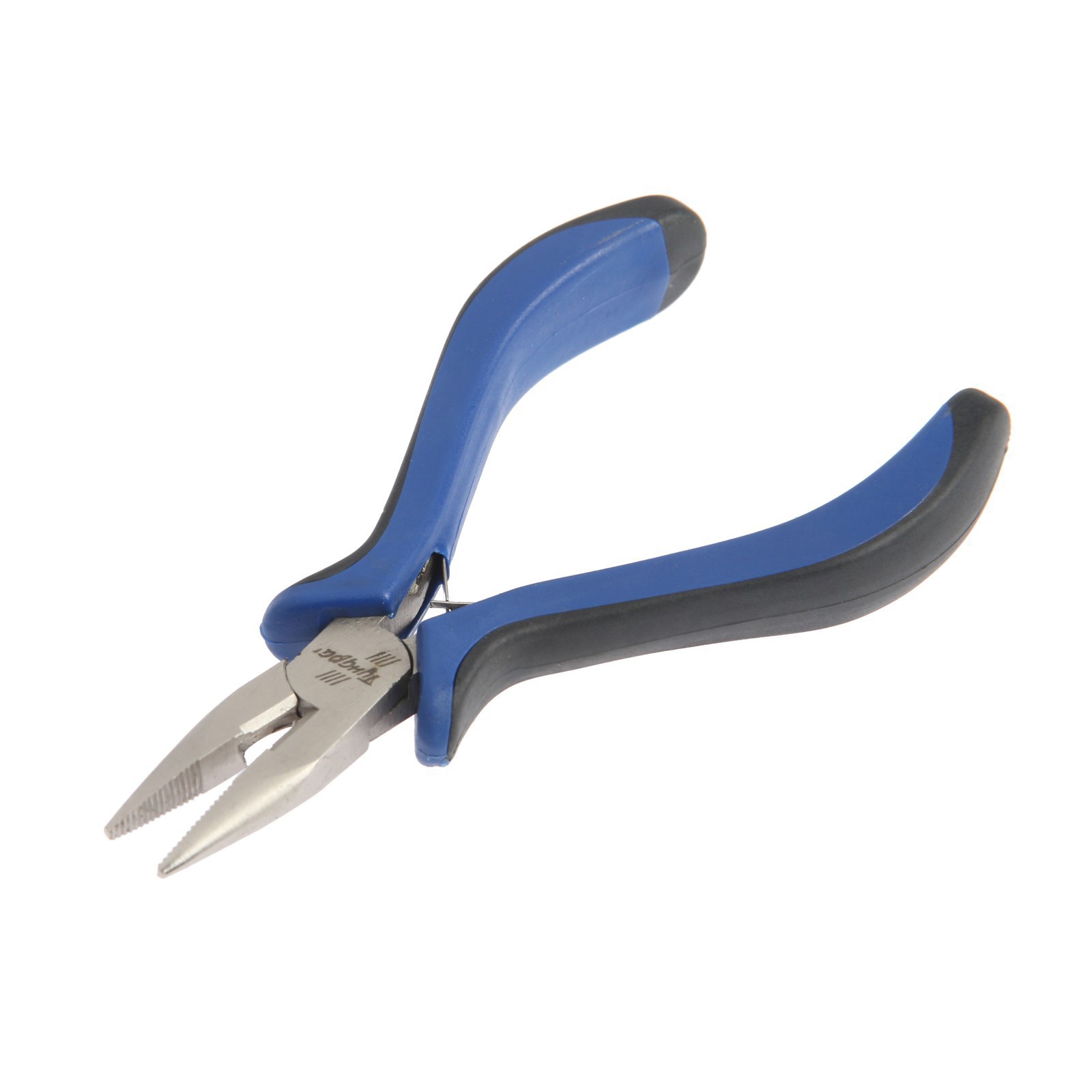 Изображение товара Длинногубцы Тундра 881678 125 мм, сталь, никелированные