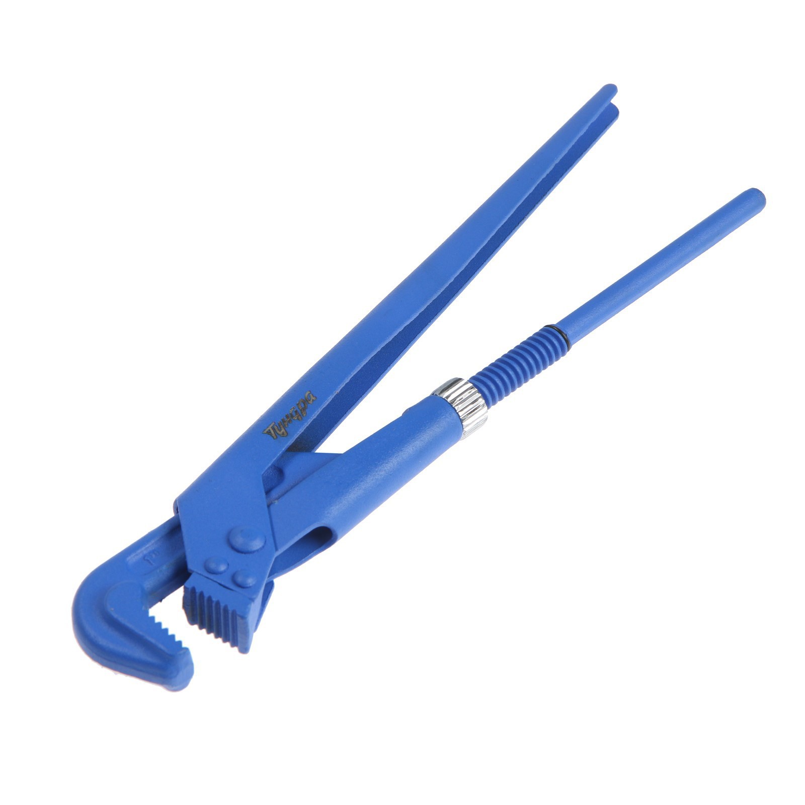 Изображение товара Ключ трубный газовый рычажный Тундра 1187504 35 мм длина 305 мм