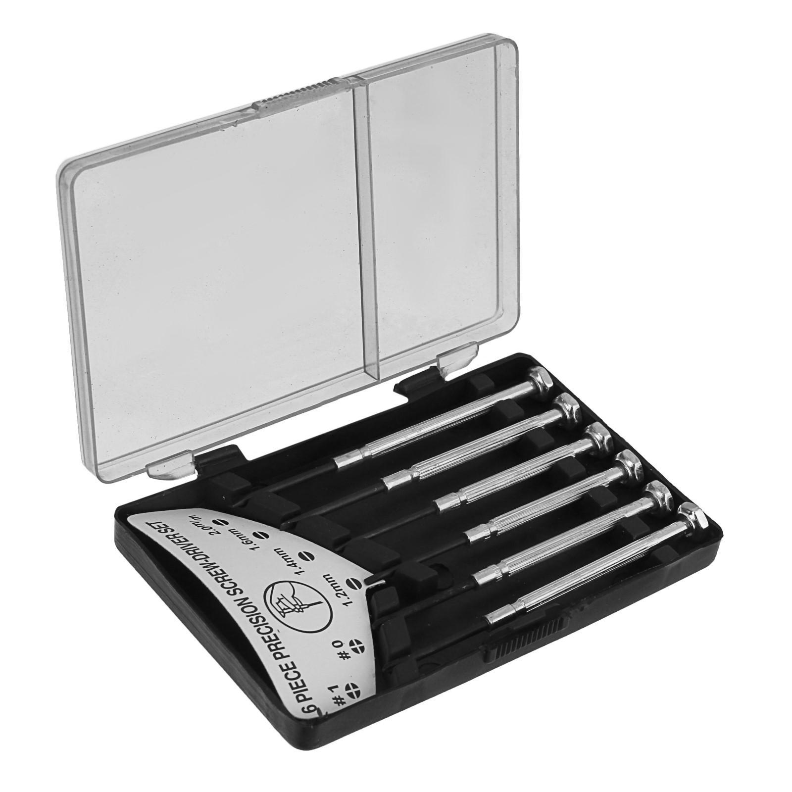 Изображение товара Набор отверток Лом 2354405, 6 шт для прецизионных работ и электроники