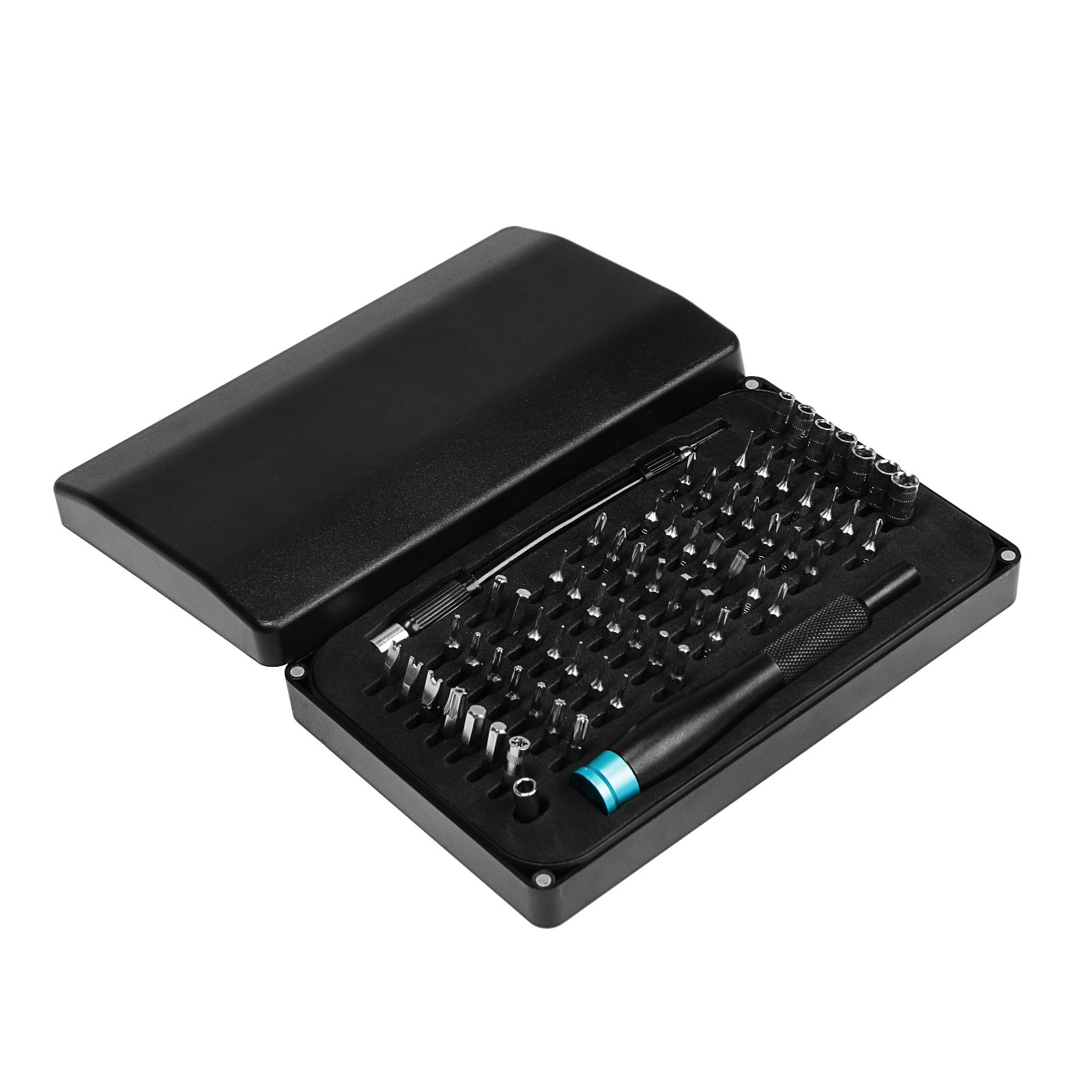 Изображение товара Набор отверток Тундра 4121904, 66 шт для точных работ и ремонта