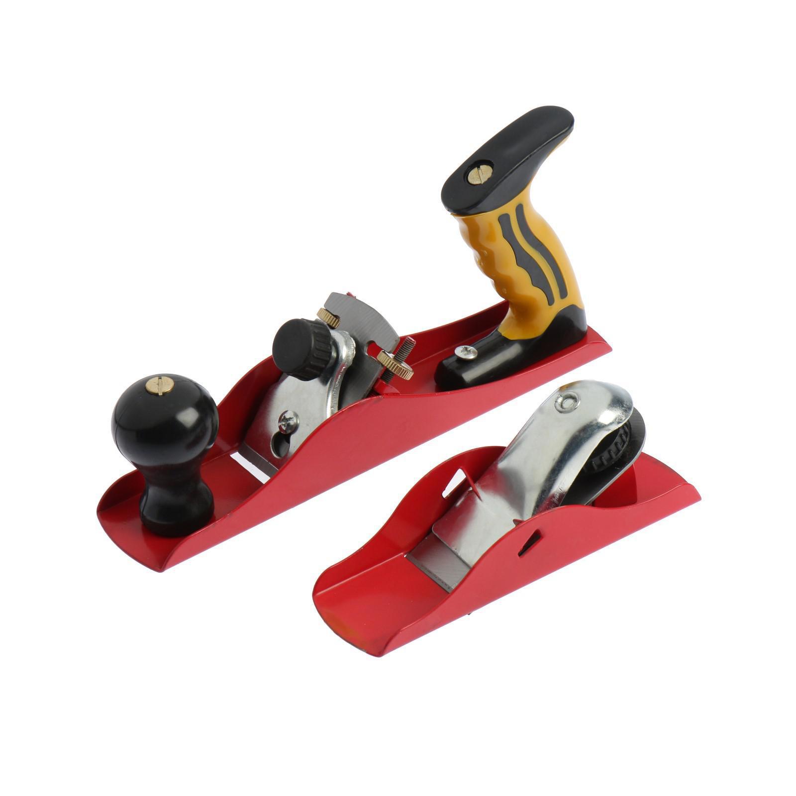 Изображение товара Набор рубанков Тундра 1722413, 160 мм, 2 шт