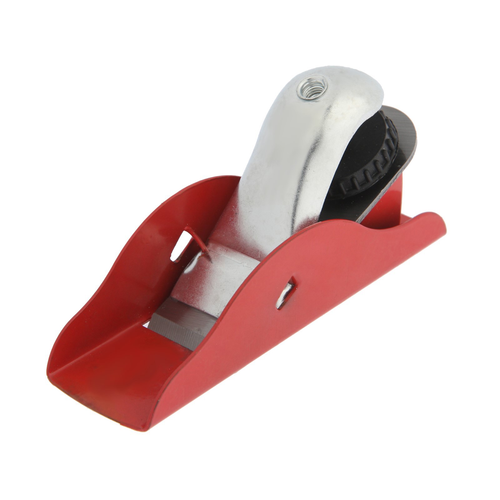 Изображение товара Рубанок Тундра 1721930 135x33 мм для древесины профессиональный и кустарный