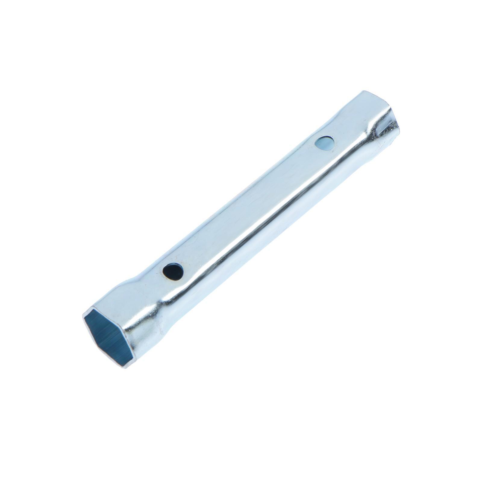 Изображение товара Ключ торцевой Тундра 1550267 17x19 мм длина 180 мм для монтажа и ремонта