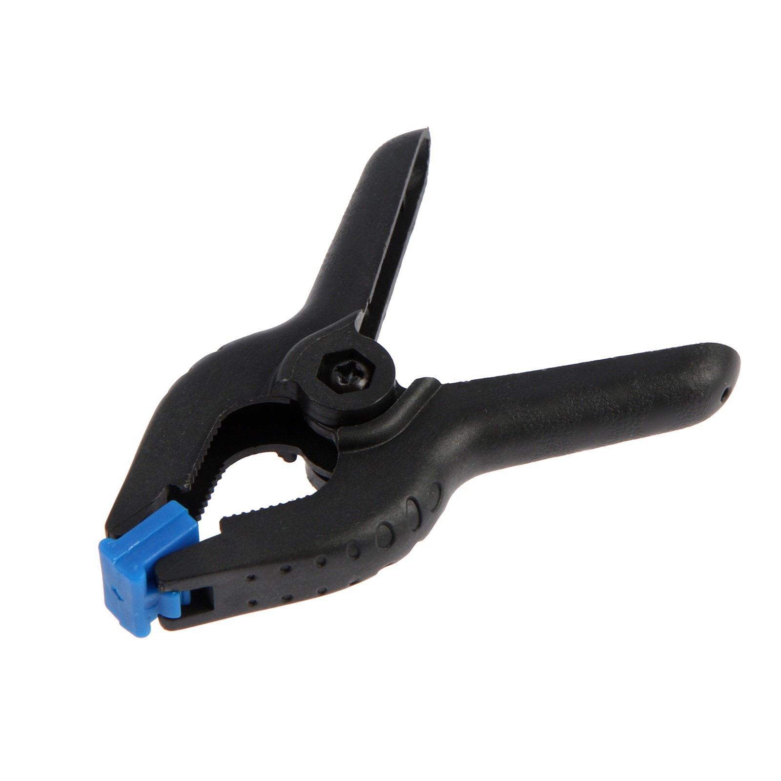 Изображение товара Струбцина клещеобразная Тундра 1722632 100 мм для дерева стекла металла пластика