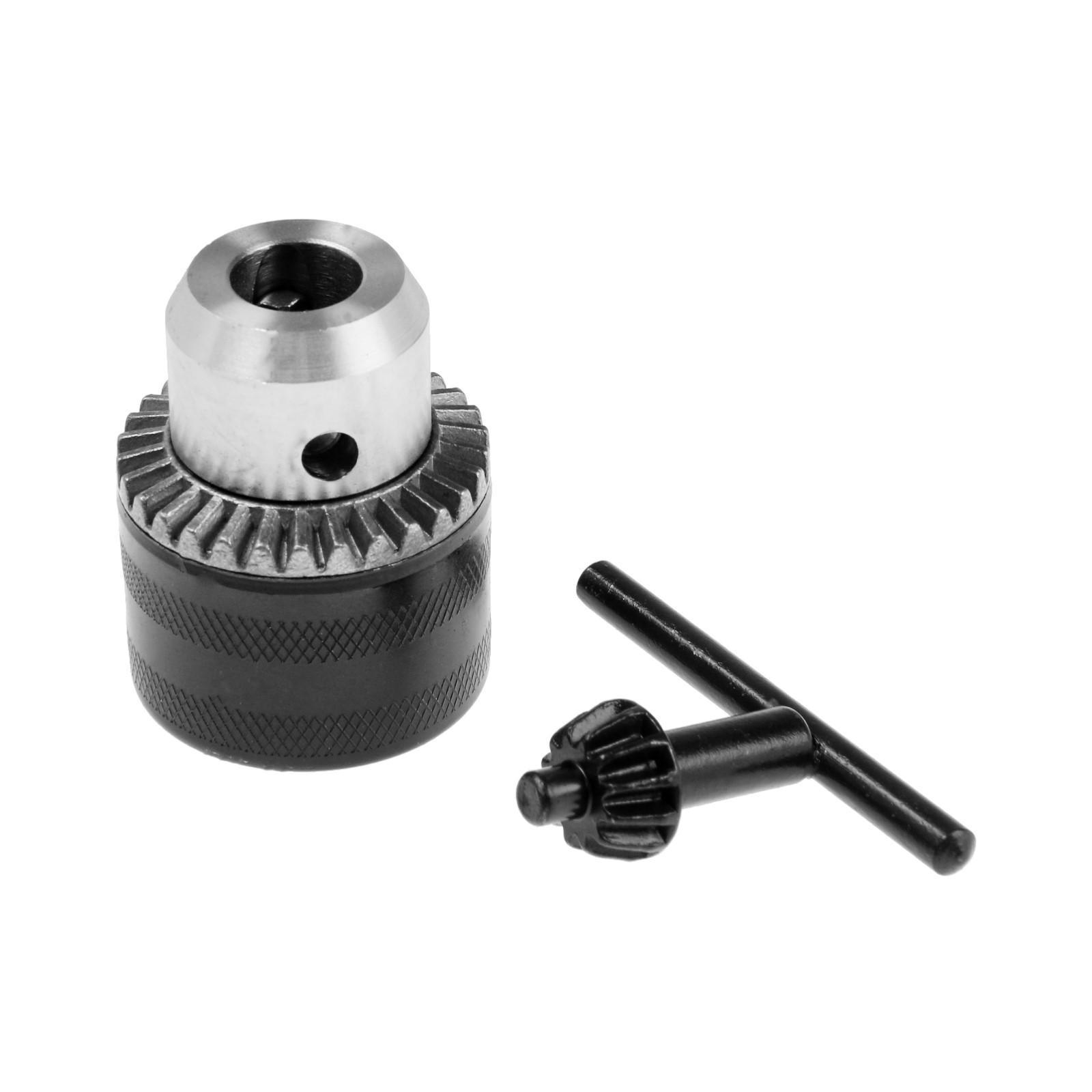 Изображение товара Патрон для дрели Тундра 1348151 13 мм 1/2" - 20 UNF