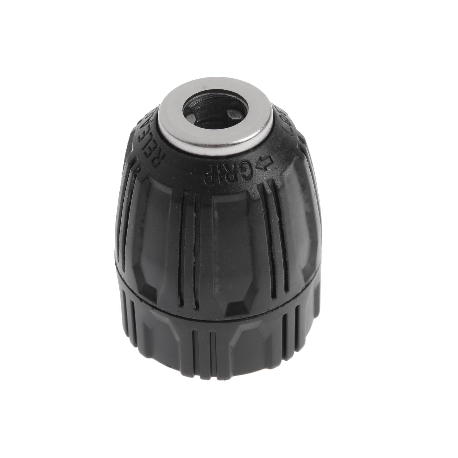 Изображение товара Патрон для дрели Тундра 2393887, 1/2" - 20 UNF, 0.8 - 10 мм