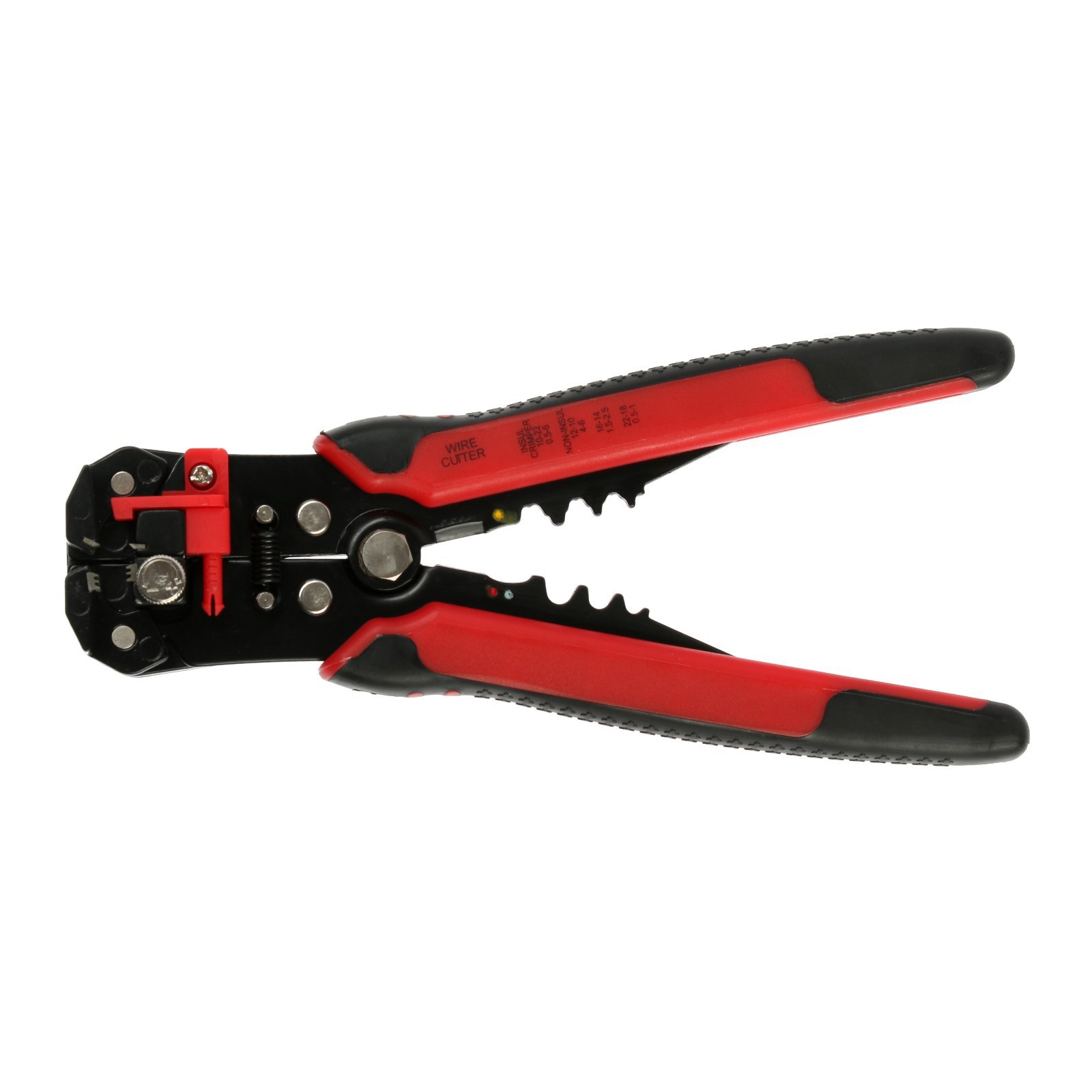 Изображение товара Стриппер для зачистки и обжима Лом 5189416, автоматический, 0.5-6 мм2