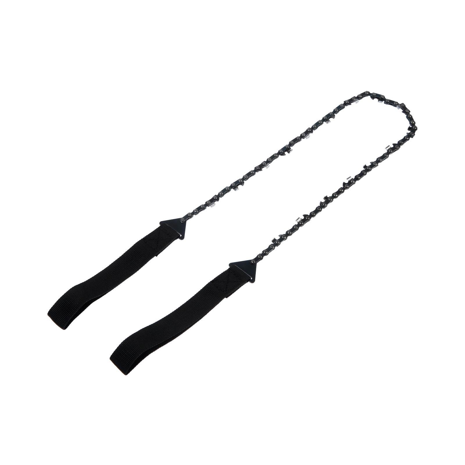 Изображение товара Пила ручная цепная Тундра 7072667, 1000 мм