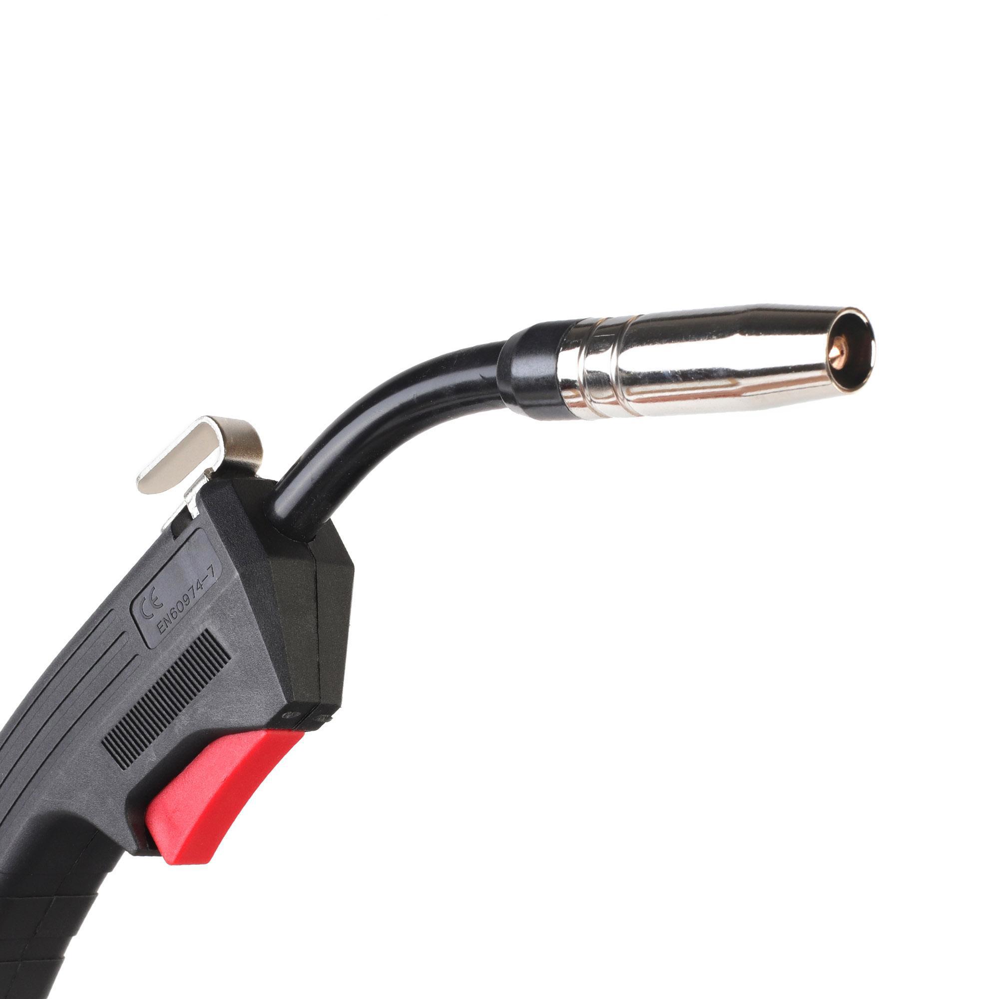 Изображение товара Горелка MIG Patriot 605001820 для полуавтоматической сварки 175 А