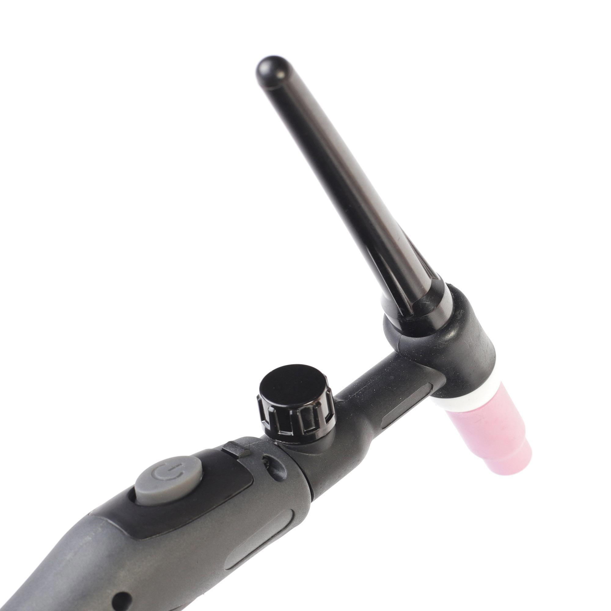 Изображение товара Горелка для аргонодуговой TIG сварки Patriot DX25 605001830, 170 А, 4 м