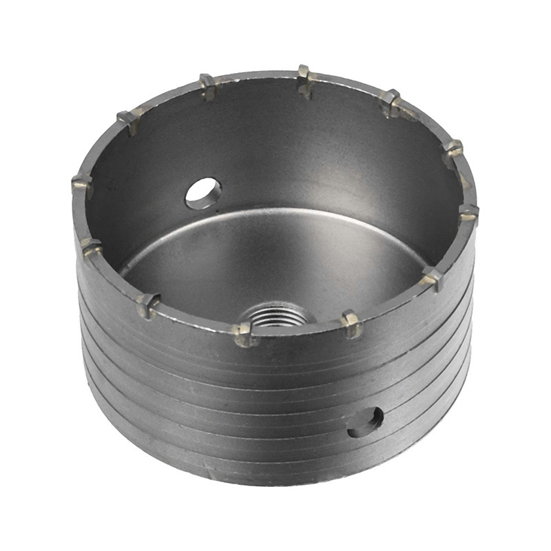 Изображение товара Коронка по бетону KRANZ KR-91-0418, М22x100 мм для профессионального использования