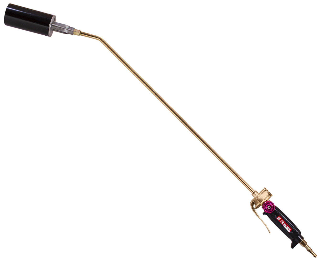 Изображение товара Горелка кровельная ГВ-211-Р REDIUS ручная газо-воздушная Германия