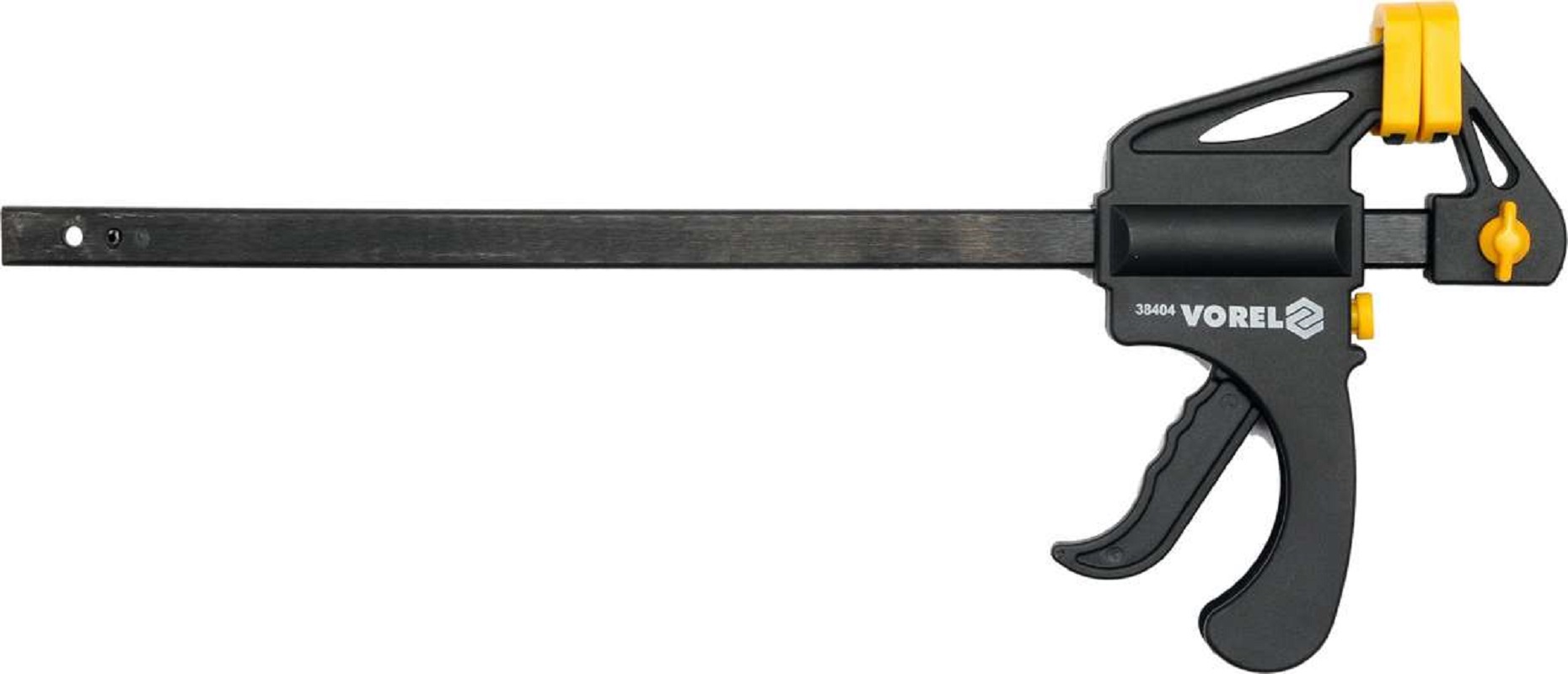Изображение товара Струбцина быстрозажимная Vorel 38407, 450 мм