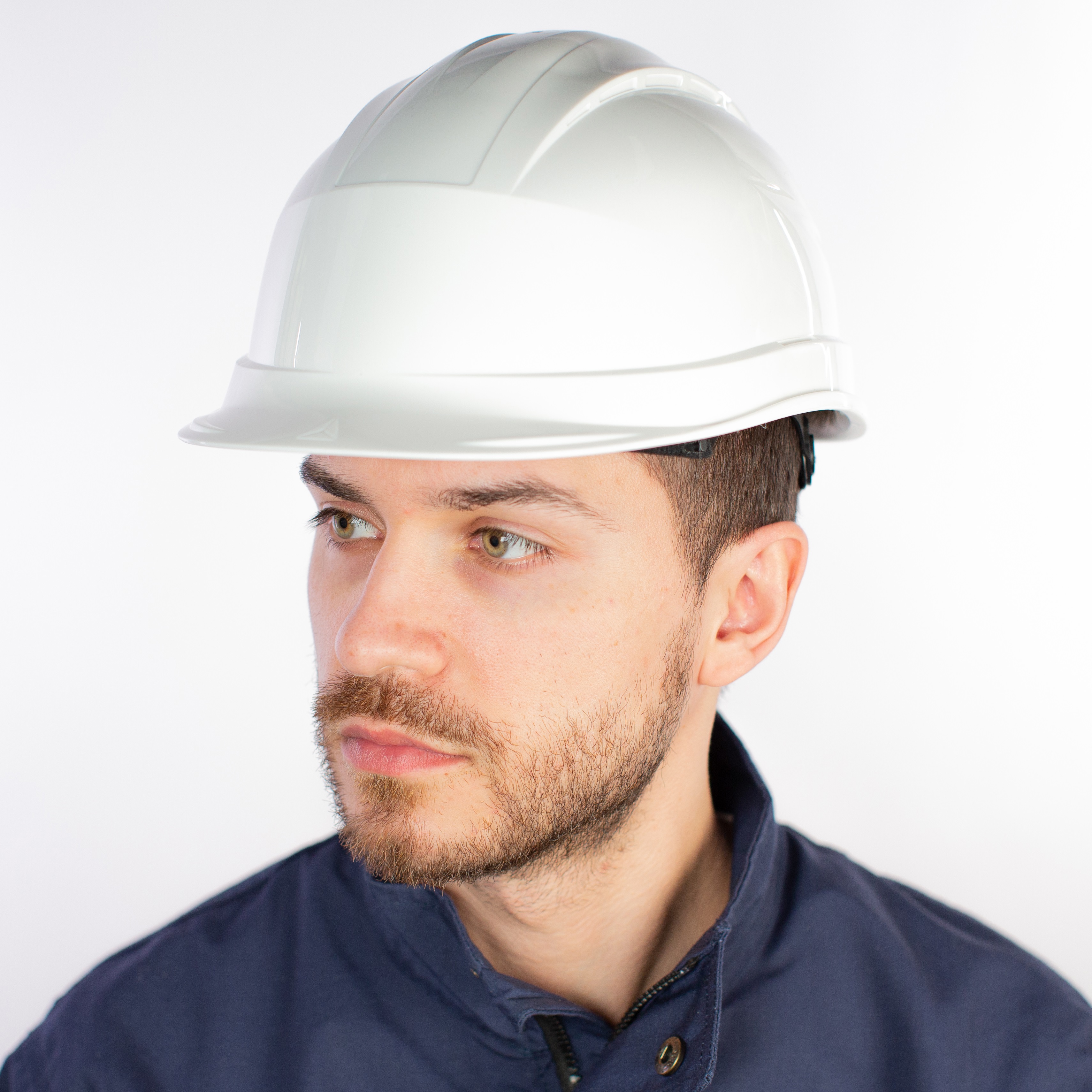 Изображение товара Каска защитная Delta Plus Quartz Up Iii QUARUP3BC, цвет белый
