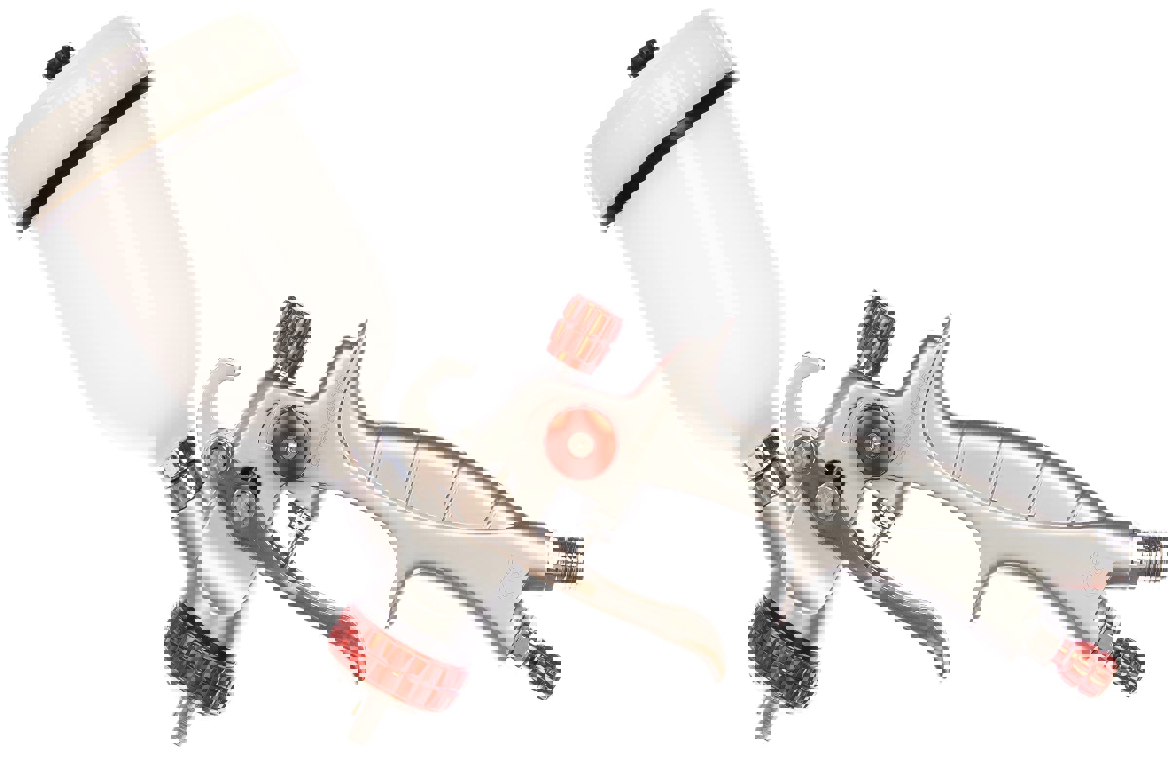 Изображение товара Краскопульт пневматический Crown CT38100-1.0, 200 л/мин, 0.1 л