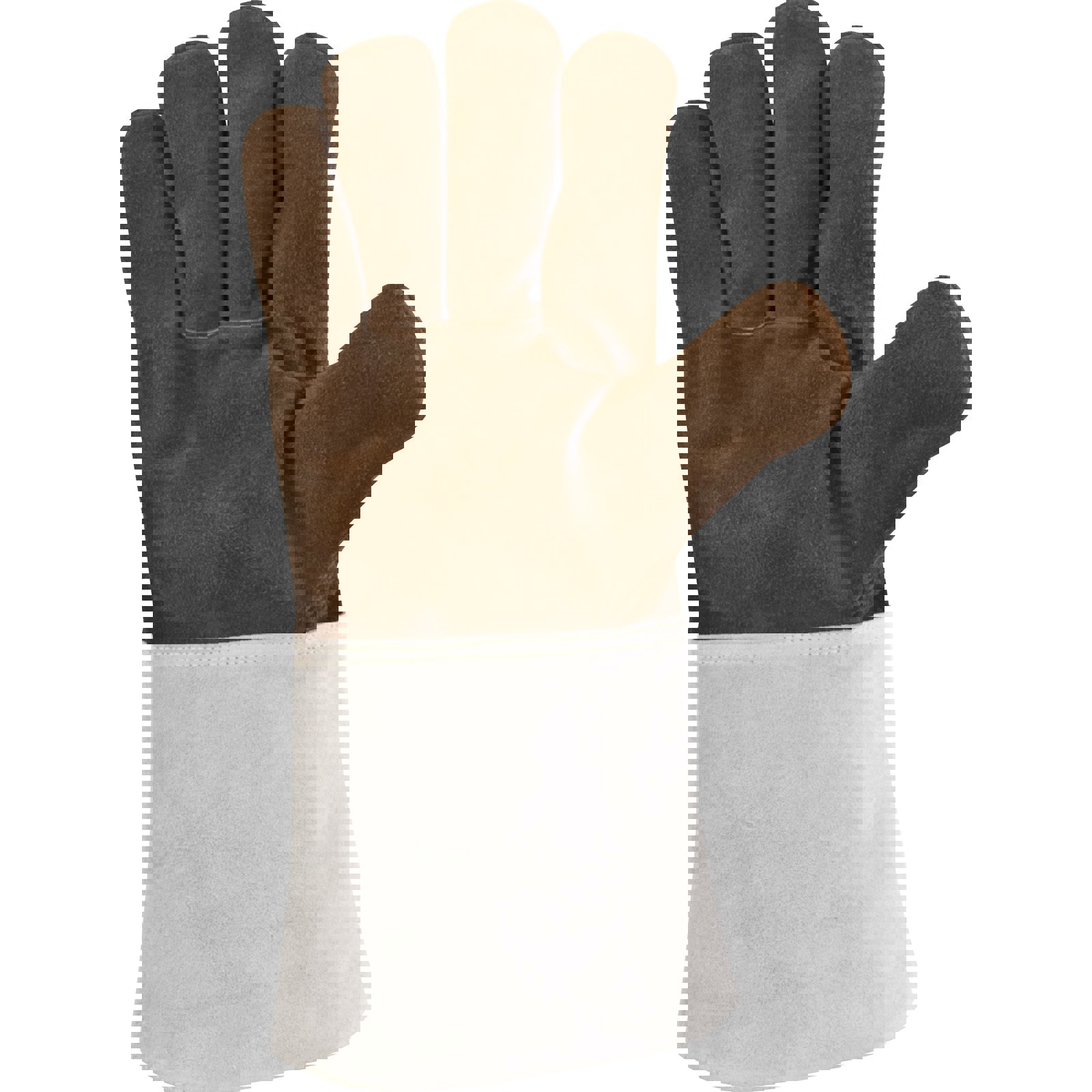 Изображение товара Краги сварщика спилковые утепленные Delta Plus TER25010 10/XL защита от тепла и пламени