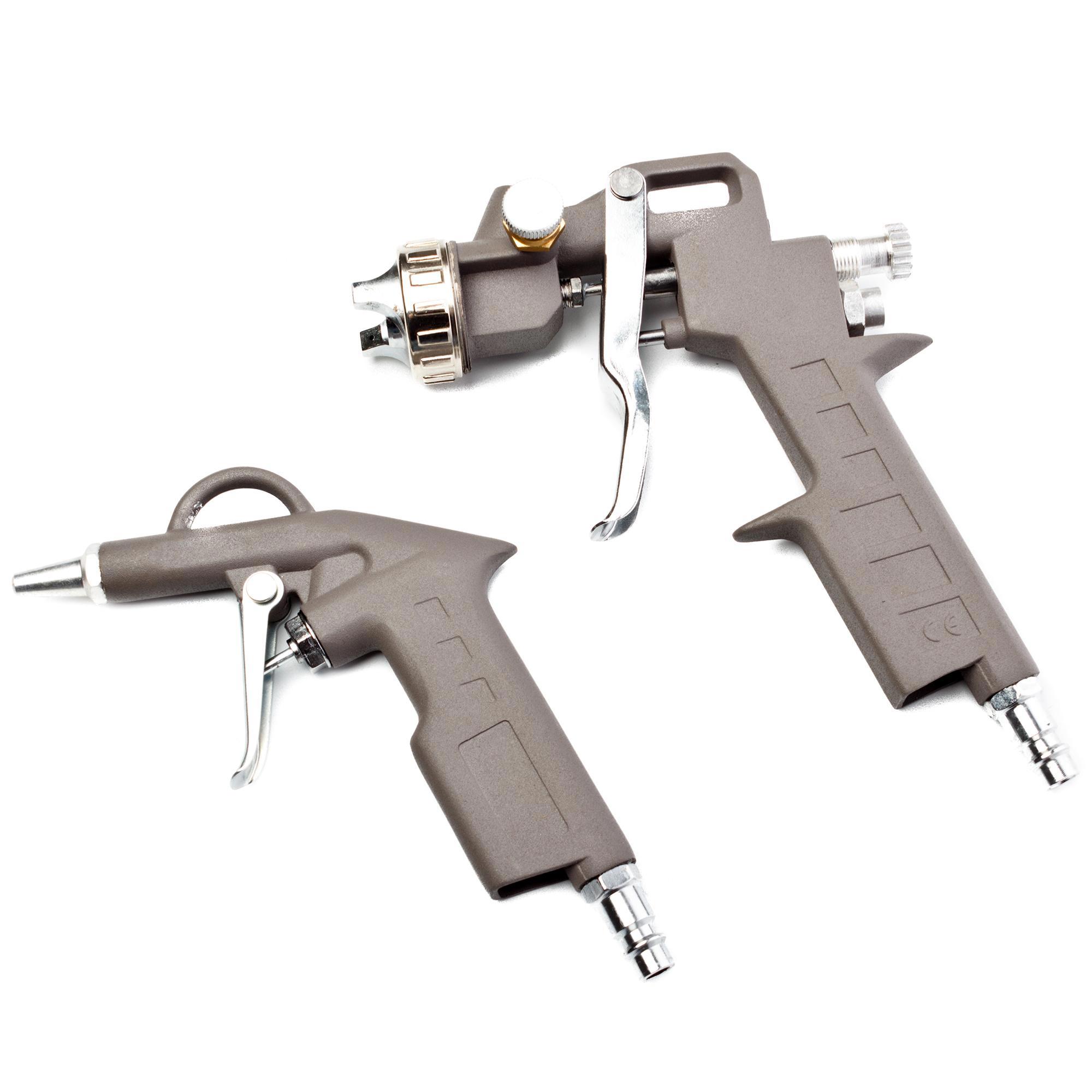 Изображение товара Набор пневматического инструмента Concorde SGKU1.5Q 5 предметов профессиональный