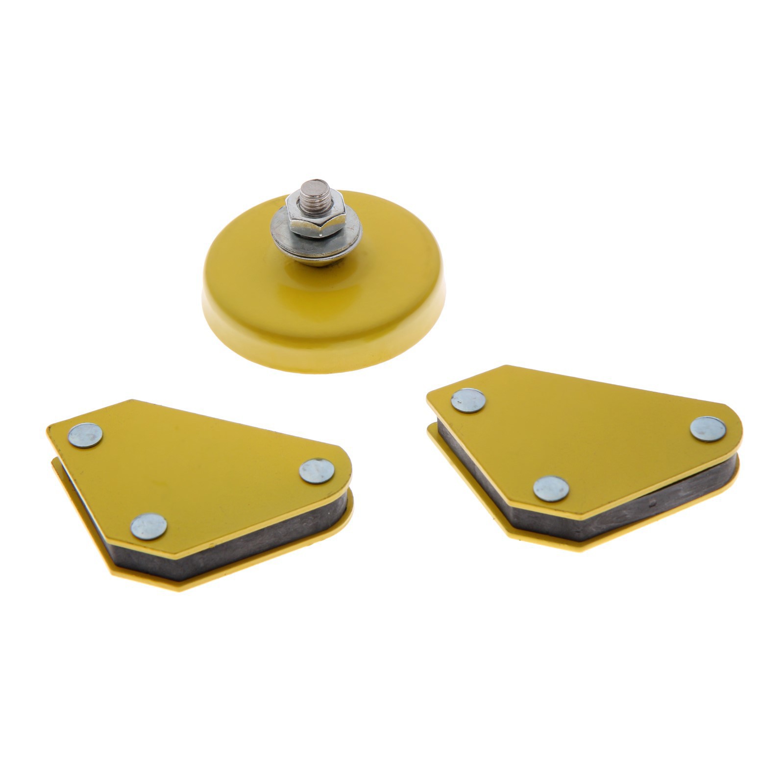 Изображение товара Набор магнитов для сварки Тундра с угольниками 45, 90, 135 градусов