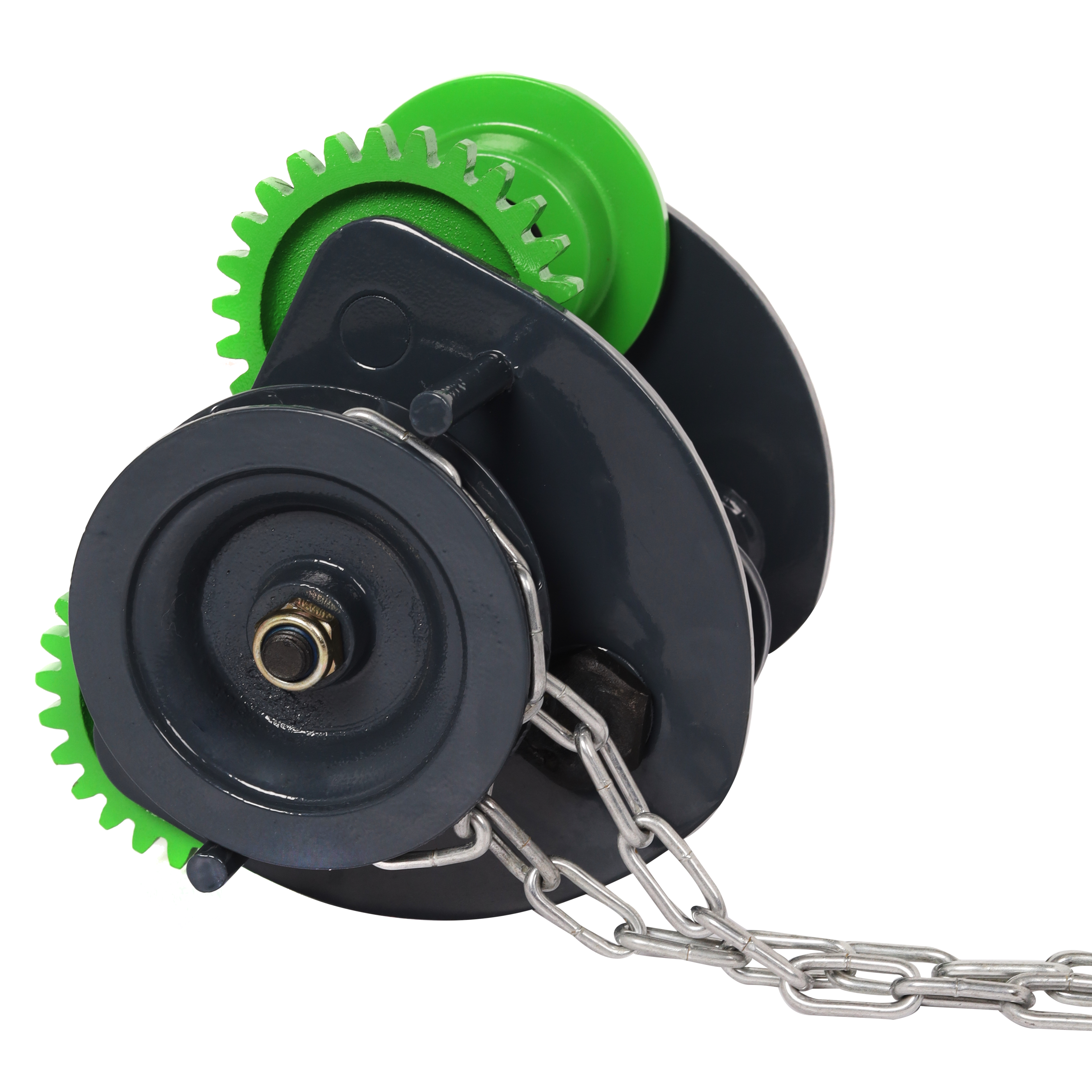 Изображение товара Каретка передвижения приводная Euro-Lift HGT 83 1 тонна 6 м