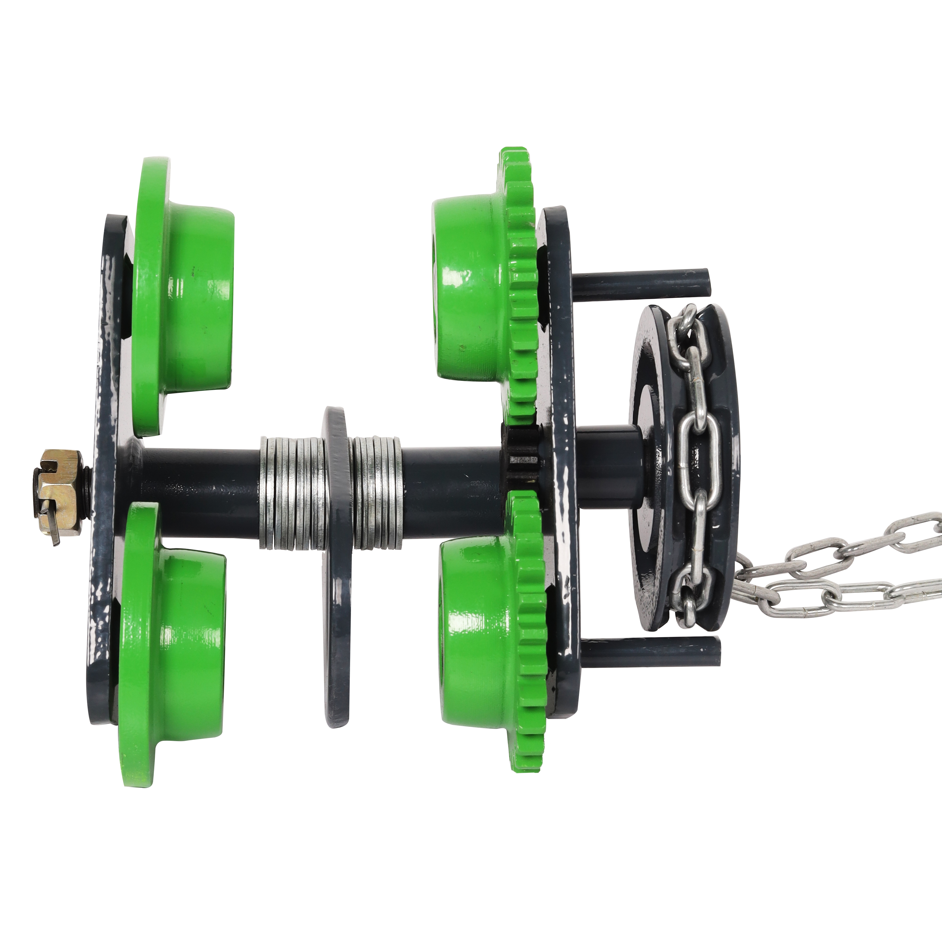 Изображение товара Каретка передвижения приводная Euro-Lift HGT 304 для грузов до 2 тонн