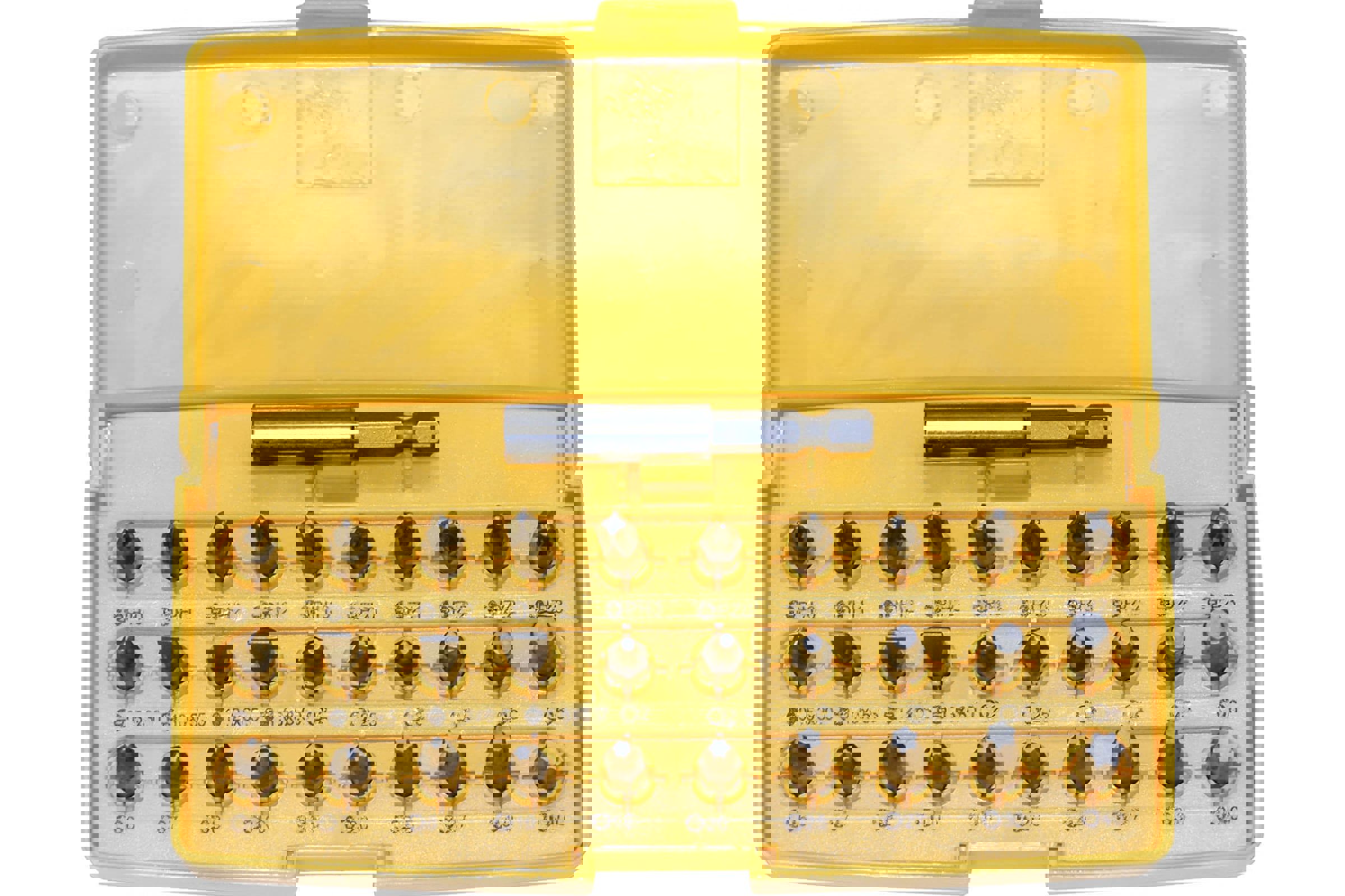 Изображение товара Набор бит Энкор 19822, 31 шт с адаптером