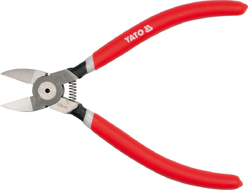 Изображение товара Бокорезы Yato YT-1951 150 мм профессиональный резной инструмент для металлов